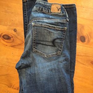 Size 2 American Eagle jeans